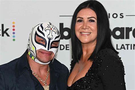 Rey Mysterio’s wife, Angie Gutierrez: Everything we。